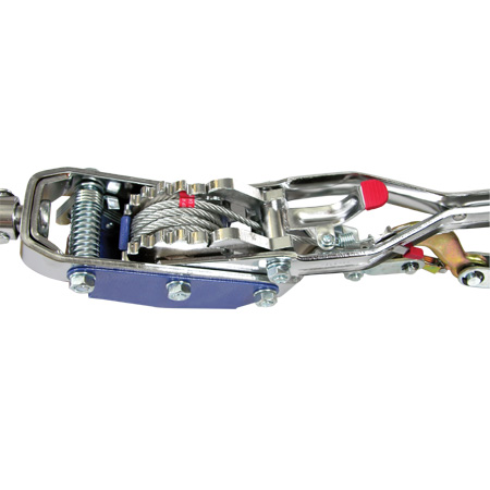 Pro-Line Wyciągarka ręczna linowa 1300kg 3m (46713)