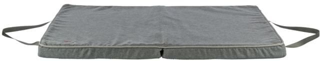 Samoa Vital, materac, dla psa, ciemnoszary, 100 x 70 cm, składany, wodoodporny