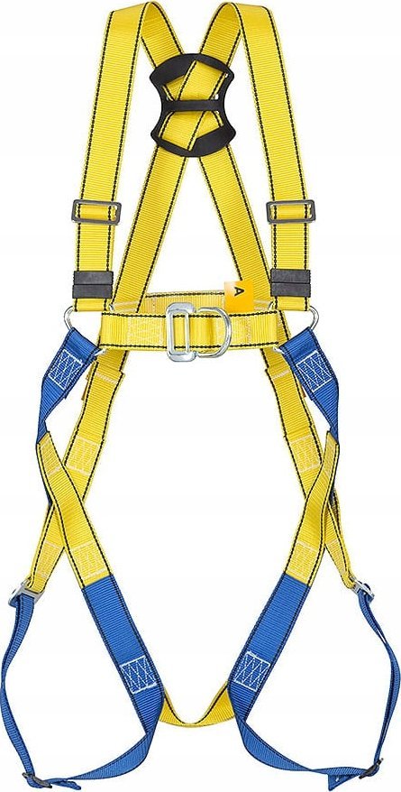Protekt Szelki Bezpieczeństwa Lekkie Asekuracyjne En361 M-Xl P35 Zaczep P. Protekt P35 M-Xl 5901685709194