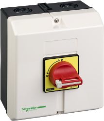 Schneider Rozłącznik izolacyjny 3P 50A w obudowie Vario (VCF3GE)
