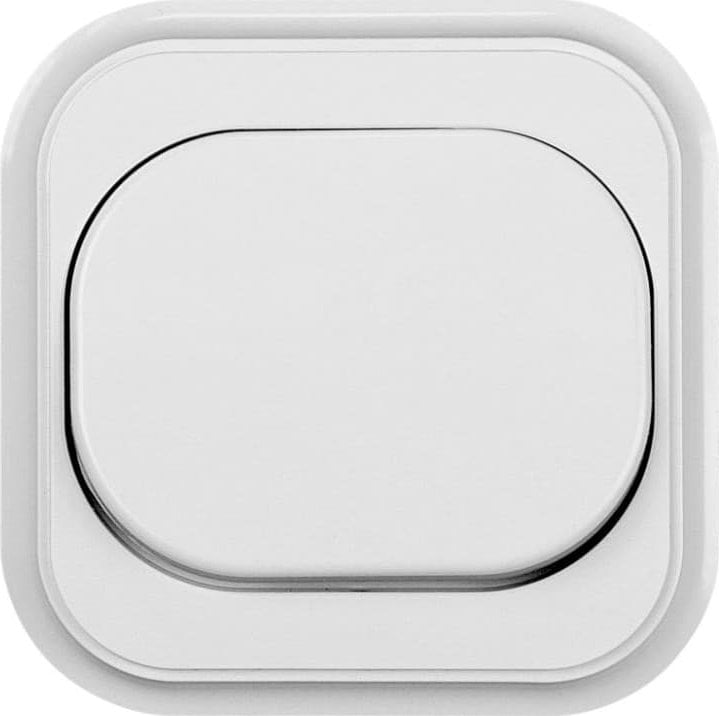 Timex ECO Przycisk zwierny /dzwonek/ biały WP-7C