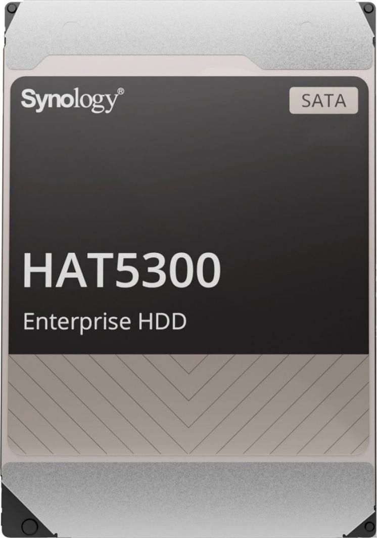 Dysk serwerowy Synology HAT5300 4TB 3.5'' SATA III (6 Gb/s) (HAT5300-4T)