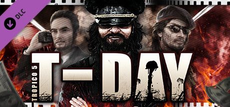 Tropico 5: T-Day PC, wersja cyfrowa
