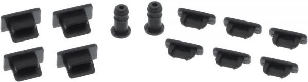 InLine Zestaw przeciwkurzowy do smartfona - 12 częściowy (59941L)