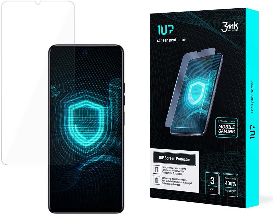 TECNO SPARK 10 - 3MK 1UP