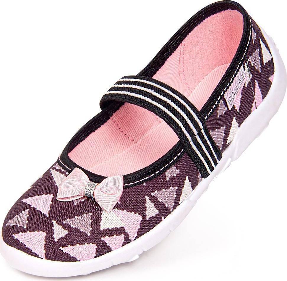 Viggami Tenisówki dziecięce Viggami JOLA granat 26-36 26