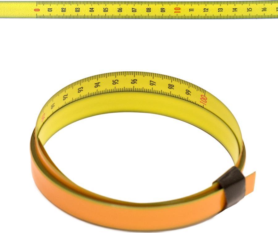 Richter Taśma miernicza poliamidowa RICHTER SK884Sa 1m G/D