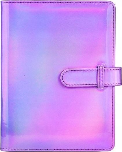 LoveInstant Album Na Zdjęcia (256szt.) Do Fujifilm Instax Mini / Xiaomi / Canon / Hp / Kodak / Fioletowy Błysk