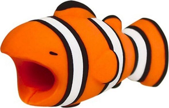 Korbi OSŁONKA KABLA OSŁONA NA KABEL USB LUB IPHONE NEMO