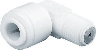 DMfit DMfit AMCHV0402W Kolanko z zaworem zwrotnym 1/8" x 1/4"