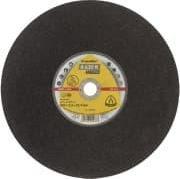 Klingspor KLINGSPOR TARCZA DO CIĘCIA METALU 400mm x 3,2mm x 25,4mm A630N Special STAL K353328