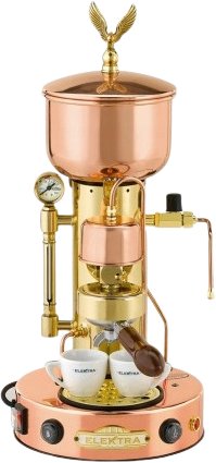 Ekspres do kawy Elektra Micro Casa Semiautomatica SX