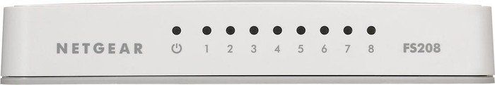 Switch NETGEAR FS208 (FS208-100PES)