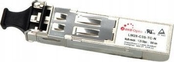 Moduł SFP Roline Moduł ROLINE Mini-GBIC LX/LC, tryb pojedynczy, 10 km
