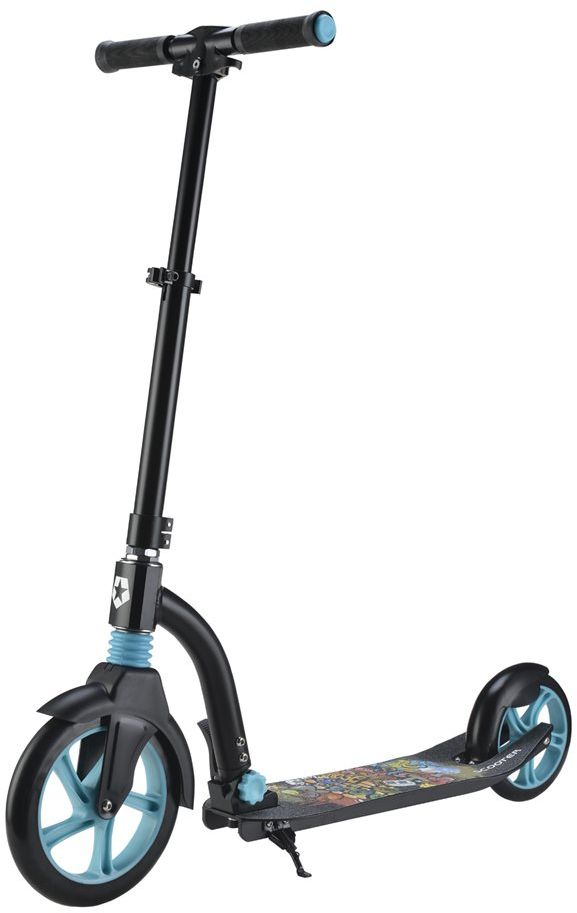 Hulajnoga L.A. Sports Czarny (13984)