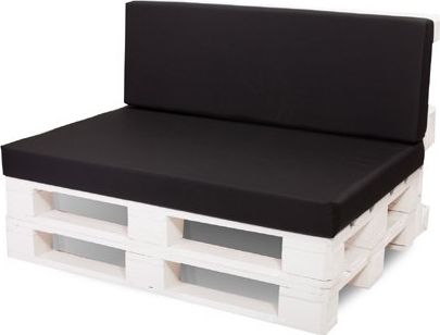Setgarden Poduszka na meble ogrodowe z palet 120/80 x 120/40