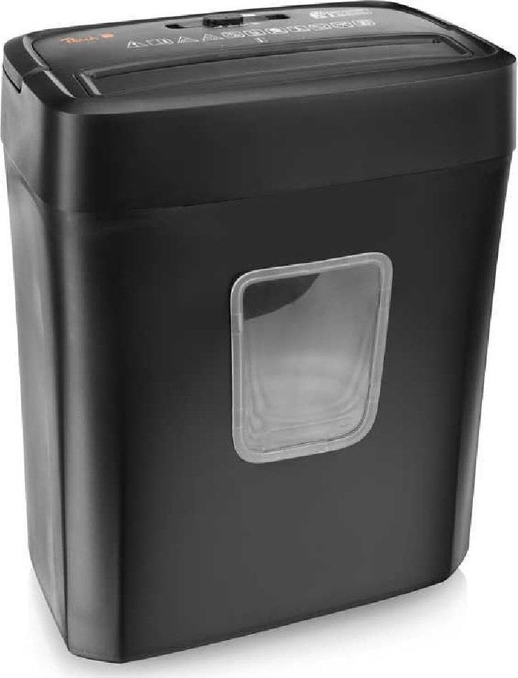 Niszczarka Peach Peach Aktenvernichter Cross Cut PS500-31 16L schwarz