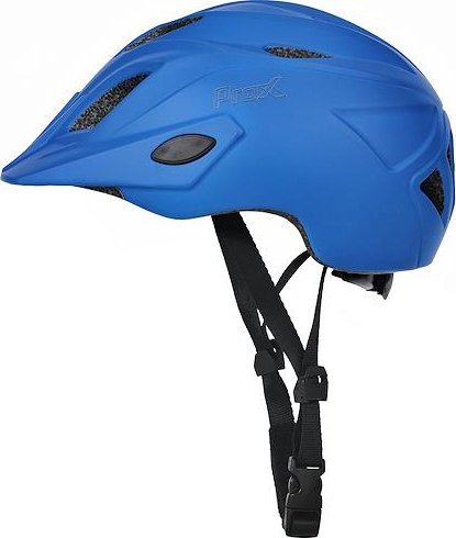 Prox KASK DZIECIĘCY PROX FLASH LED Rozmiar kasku: S(48-52cm), Wybierz kolor: Ciemny Niebieski