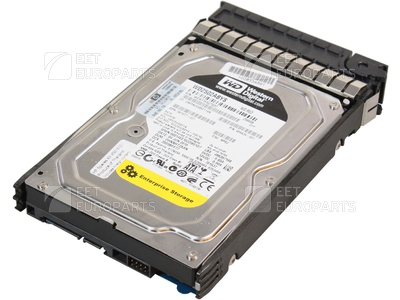 Dysk serwerowy HP 250GB 3.5'' SATA III (6 Gb/s) (459318-001)
