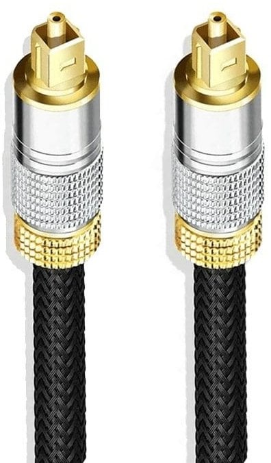 AK154B KABEL OPTYCZNY TOSLINK T-T AUDIO HQ 3M