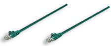 Intellinet Network Solutions Patch Cord Kat5e SFTP RJ45 3m Zielony 100% Miedź Intellinet (330596)