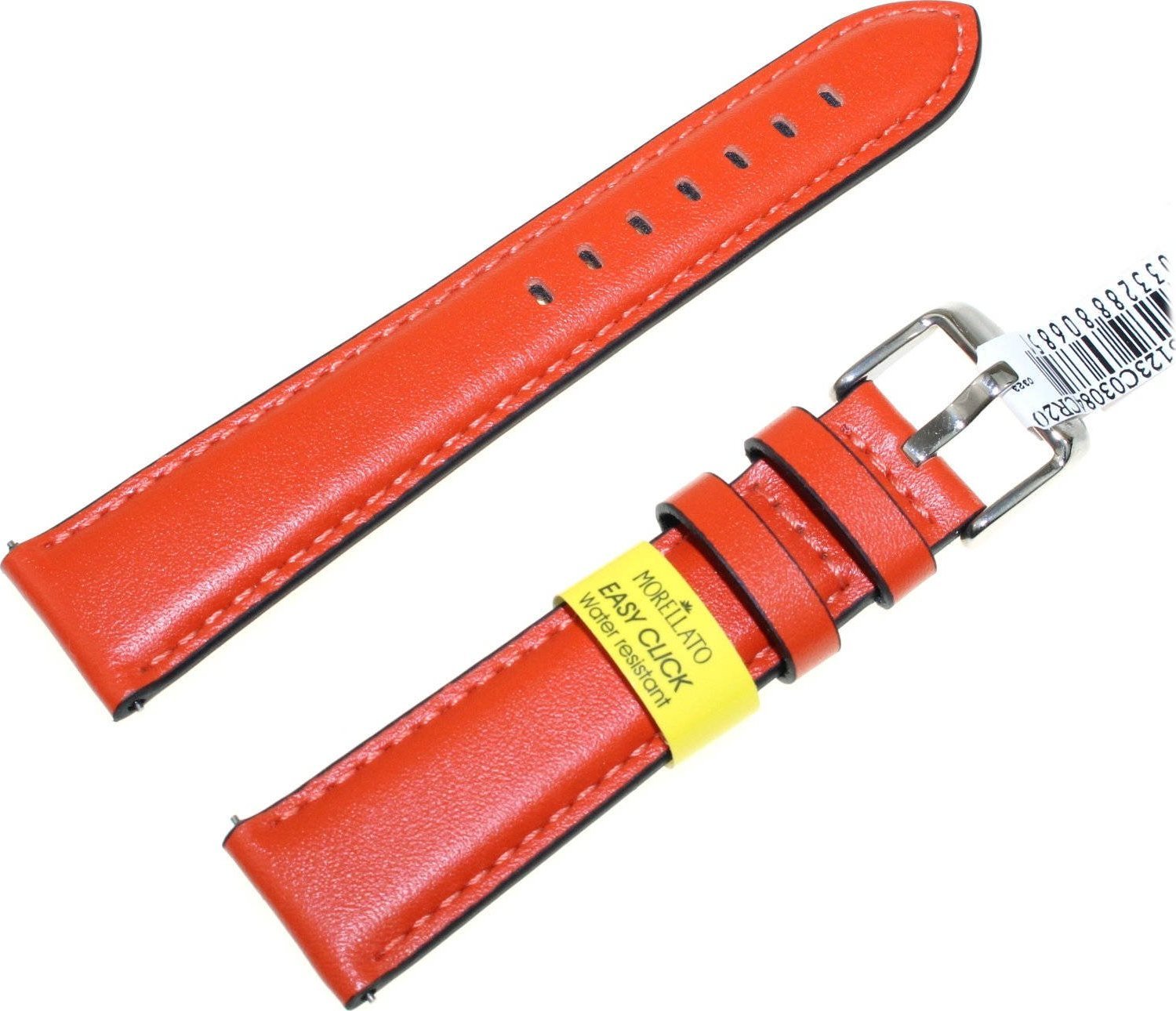 Morellato Wodoodporny pasek do zegarka 20 mm Morellato A01X5123C03084CR20