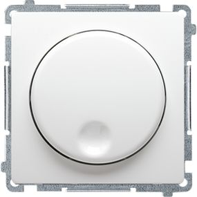 Kontakt-Simon Ściemniacz obrotowy 1-10V biały (BMS9V.01/11)