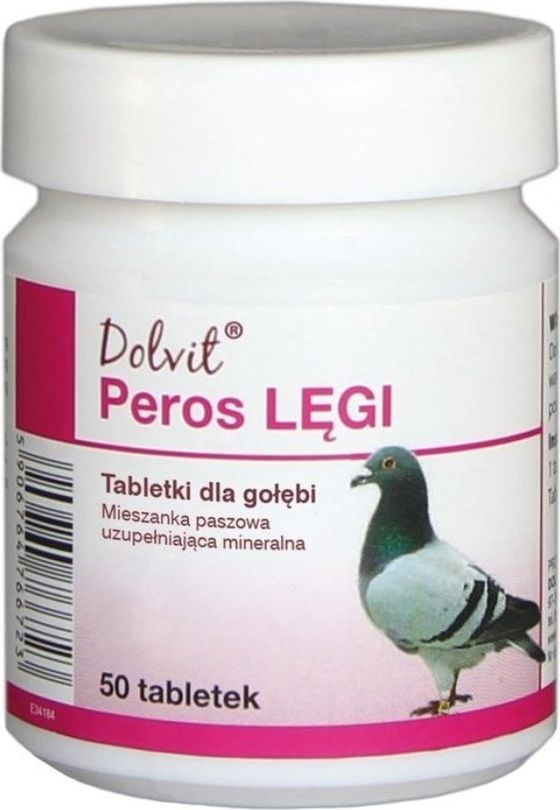 Dolfos Dolvit Peros LĘGI 50tab.