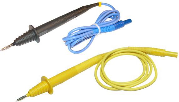 Sonel Przewody pomiarowe komplet do MRP-1 (WAPRZMRP1)