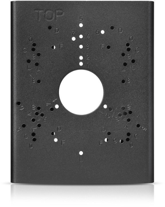 Uchwyt Słupowy Kenik Kg-105S-B-V2