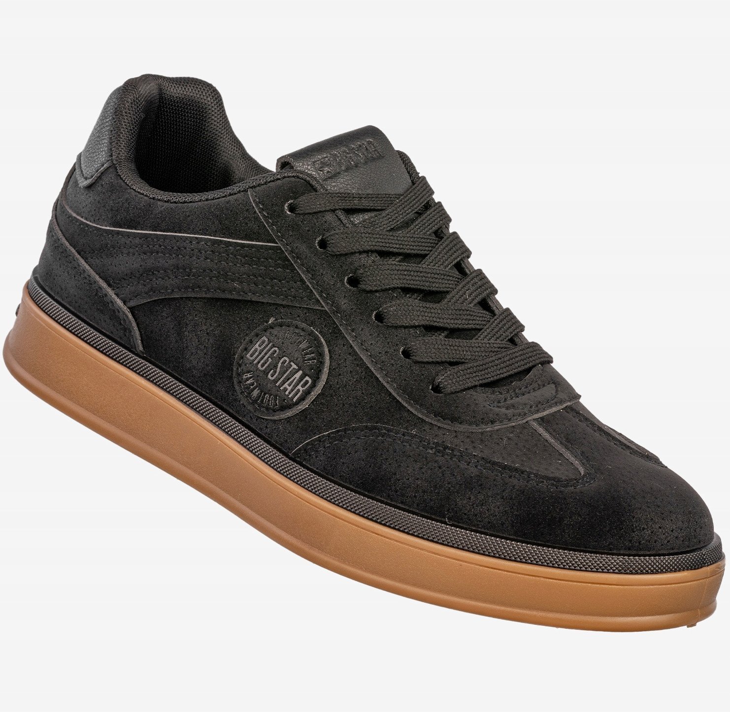 Big Star Shoes SS174019 Czarne 43