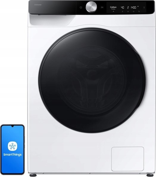 Pralko-suszarka Samsung WD90DG6B85BKU4 Wash/Dryer