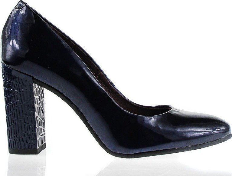 Łukasz Skórzane czółenka-36