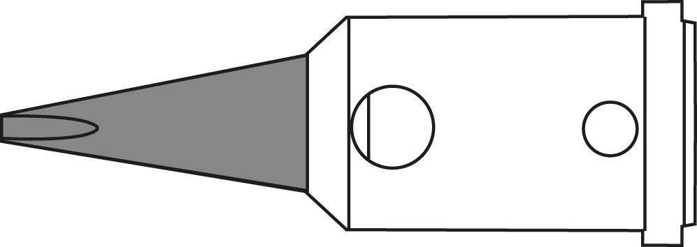 Ersa Grot lutowniczy 0G072CN/SB do zestawu Independent Ersa