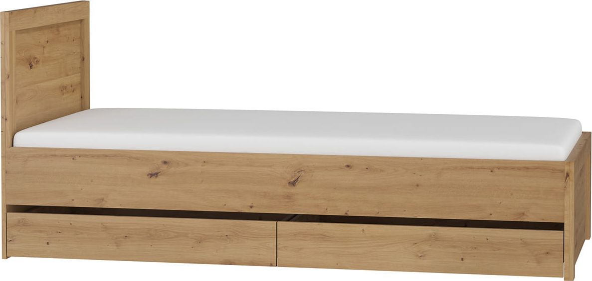 Restol Meble Łóżko 90 Arizona RRL-1