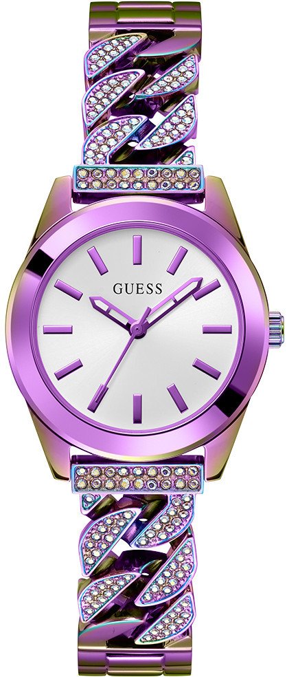 Zegarek damski Guess GW0546L3 wielokolorowy