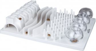 Trixie Zabawka dla kota: Cat Activity Fun Board, 30 × 40 cm, biała