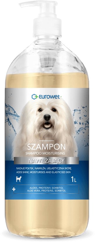 SHAMPOO UNIVERSAL 1L - szampon uniwersalny dla psów