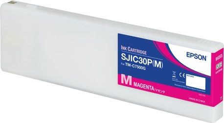 Tusz Epson Tusz SJIC30P(M) magenta (C33S020641)