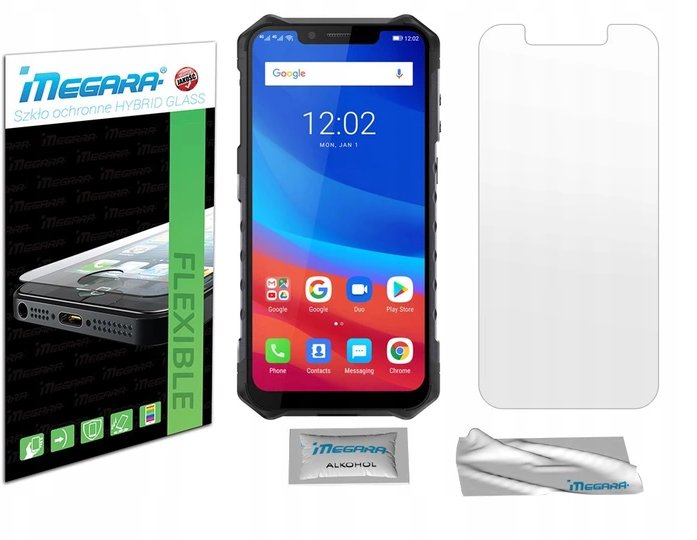 Szkło Hybrydowe Do Ulefone Armor 6