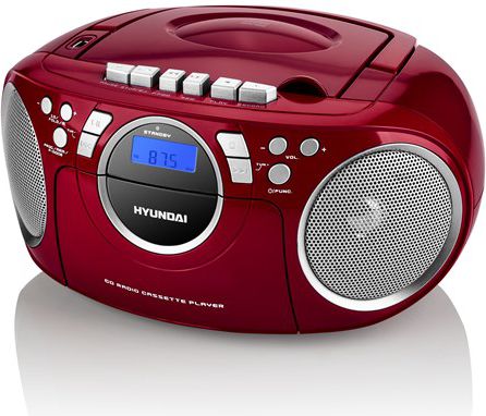 Radioodtwarzacz Hyundai TRC788AU3RS