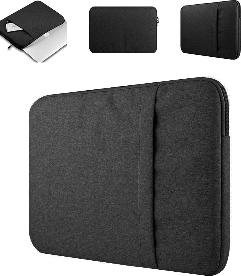 Etui Verk Uniwersalne etui na laptopa pokrowiec case torba do pracy na komputer 15,6 Uniwersalne etui na laptopa pokrowiec case torba do pracy na komp