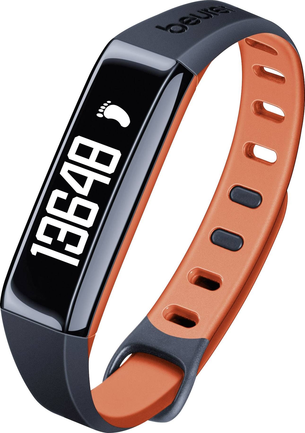 Smartband Beurer AS 80 Pomarańczowy