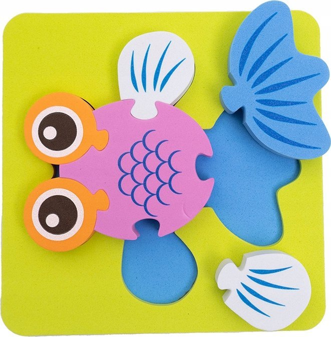 Askato Puzzle piankowe Rybka 23448