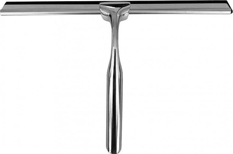 Brodzik Mexen Mexen ściągaczka do wody z dwoma uchwytami, chrom - 79941-25