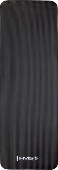 HMS Mata do jogi YM07 czarna 183x61 cm