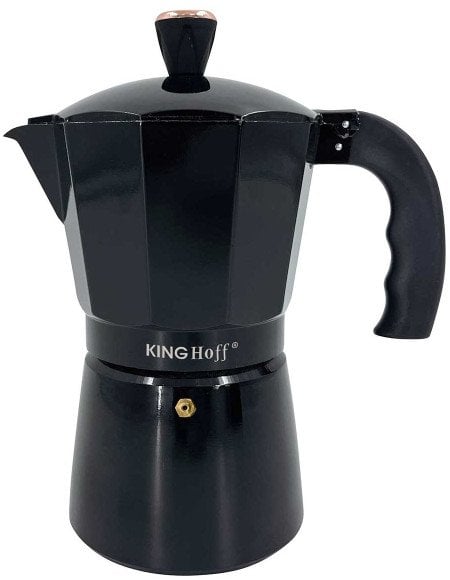 KAWIARKA ZAPARZACZ DO KAWY 300ml KINGHOFF KH-1883 INDUKCJA
