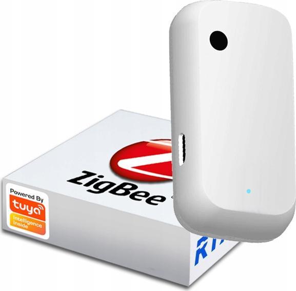 RTX Czujnik Natężenia Światła Luksomierz Zigbee Tuya