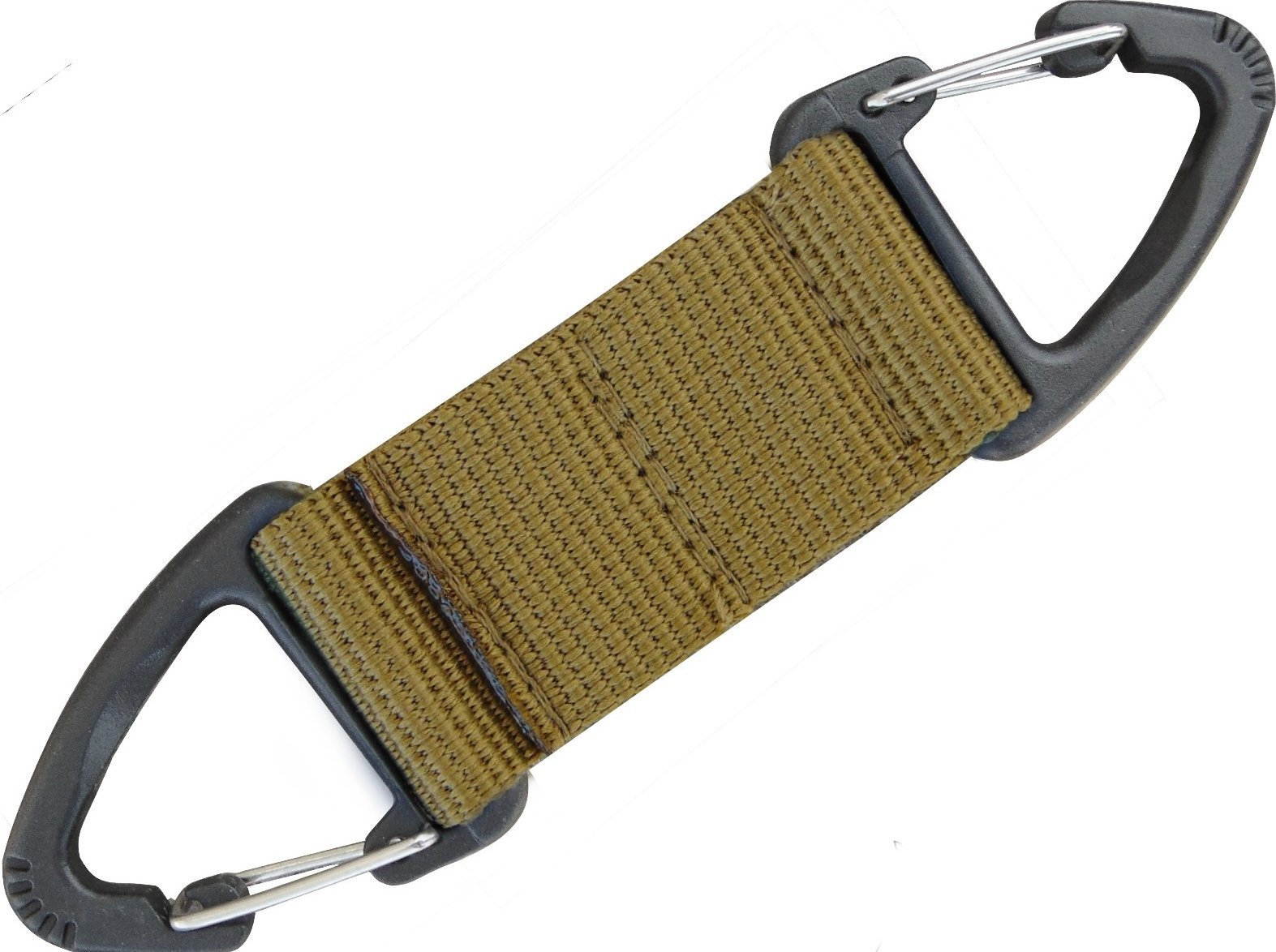 MFH UNIWERSALNY UCHWYT BRELOK DO PLECAKA COYOTE