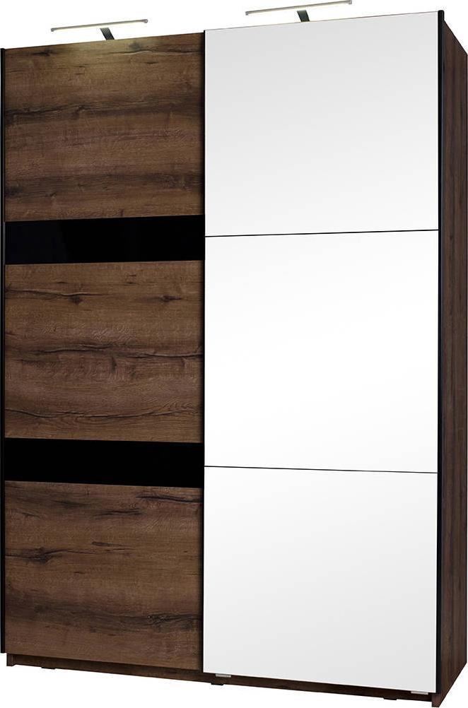 Ravio Szafa przesuwna Martin SZ150 z lustrem